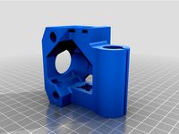 FoX Z(X) 50mm Axis - RJ4JP-01-08 -ABS print by comsoft1908