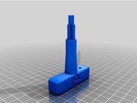 Kofferraum Entriegelung Opel Astra H Caravan by mad_milchmann