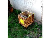 Asian Hornet Trap parts remix by yvesall