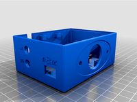 Eggfinder LCD Receiver Case by amiliv
