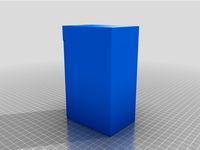 12V 7AH Lead Acid Battery Model by Sundaykits
