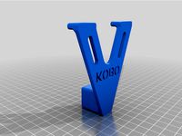 E-Reader (KOBO) Stand, 2 Pieces by Sundaykits