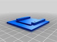 Spirit 100 Wing servo mount by doctoraudio