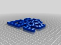 Corner design (Tibetan traditional) by veonamtso