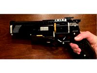 Destiny 2 Seventh Seraph Officers Revolver Hand Cannon by JokerBingo