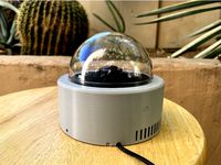 All Sky Camera Enclosure by edgett