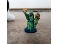 Bog Mummy Swamp Witch by Ellie_Valkyrie