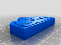 Root Landmarks for print and play beta test by Williamtheowl