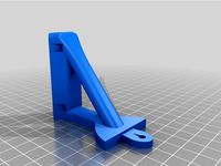 Tripod goggle holder by Gab707_fpv