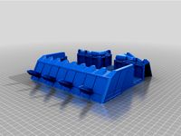 Iron Creed Trench (Lip Junction) by Ravencos27