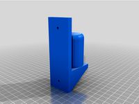 Evenflo Baby Gate Mount Lower - Strengthened by CloveredInBees