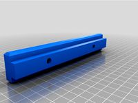 Filament Hanger for the Universal 3D Printer Enclosure by 3DSourcerer