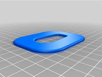 Dexcom G6 Patch Pflaster Schablone by lucas1808