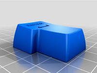 Customizable SA Keycaps by Hacket98