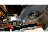 osVAC Adapter M32-R40 for Metabo chop saw by glinz07