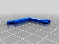 Liftholder for Technics SL 12xx by CeAhDe