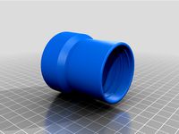 osVAC H38-R55 Cyclone Air Adapter by glinz07