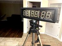 USA Timer - MX1000 Tripod Adaptor by airplane7794
