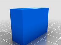 MPU 9250/6500 case by buildbysammie