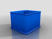 DnD Huge Stackable Miniature Box by Ender005