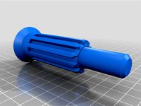 Volvo B18/B20 clutch centering tool by ipa68