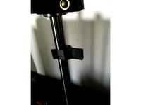 Ender 5 z-axis securety clip by mokassel