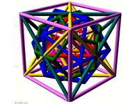 Fractal Tessalation of Platonic Solids by usertogo