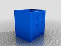 7.5x55 Swiss Ammo Box by TheSlowestBro