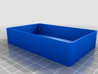 Raspberry pi 3 B+ case - work in progress by Ludovic_viguier