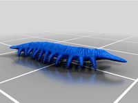 Siberion lenaicus by Prehistorica