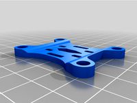 Mount Rx/Vtx by My_Frame_FPV