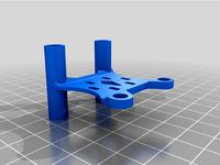 Mount Rx/Vtx by My_Frame_FPV