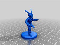 insectoid modern warrior by hellas3Dmodeling