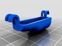 cooling Nozzel for Tronxy XY2 Pro 2021 by Deepphantom