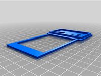 hackrf Portapak_H2_face plate_for_alumnimum_case by iceair323