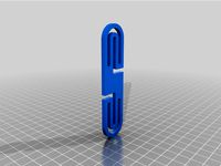 Extension Cord Securing Clip Cable Lock by fojung