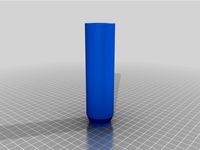 Paintball Silencer Cocker M22.1 by HappyHippoSnack