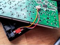 CMStorm Quickfire Rapid-i USB-C mod by brainchecker