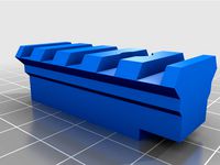 A&K PKM Optic Rail by Micky9012