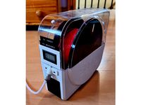 Sunlu Dryer Box Filament Guide 6mm Bowden by jerryfudd