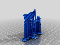 Australis Regular Flag Bearer by Jay_Dee