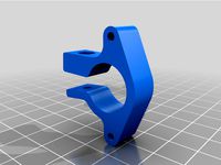 Weight mount for Rear AR44 Axle by danielanguita