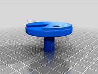 Pacman Cabinet Knob by justinjfl