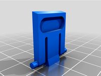 Foot for GENERIC Keyboards by Wartronick