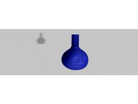 Water Slime Uses "Attack" by SurgeFF