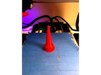 Watering Spike, Holes Omitted  by foppert