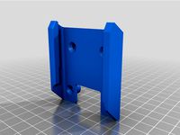 Dewalt battery holder by 10htts