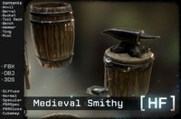 Medieval Smithy