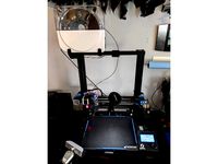 Sunlu Dryer Top Mount Remix by Zigma51