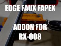 Edge Faux Fapex V2 Rev. 5 (RX-008 ATTACHMENT) by HermanProductions